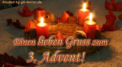 GB Pic 3. Advent