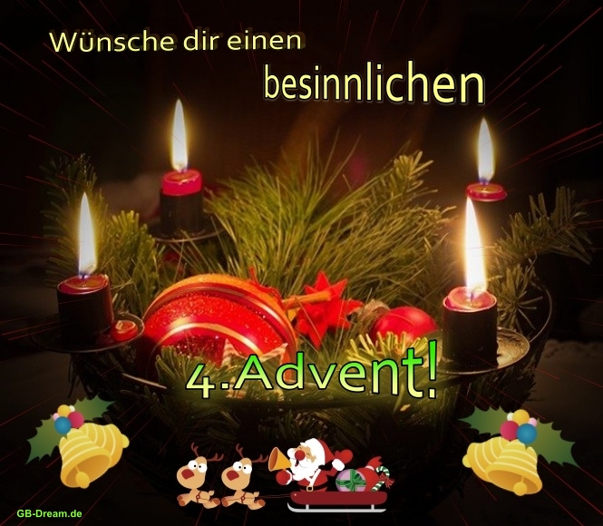 Besinnlichen 4.Advent