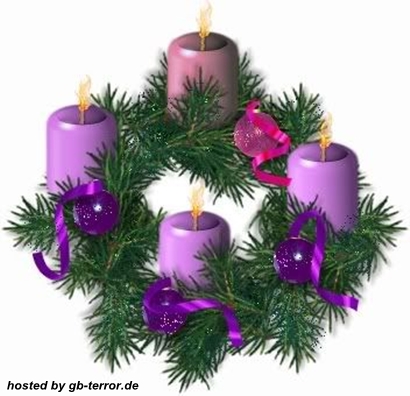 Gästebuch Eintrag 4. Advent