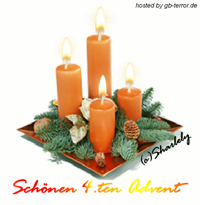 GB Eintrag 4. Advent