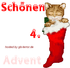 GB Eintrag 4. Advent