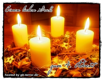 GB Pic Vierter Advent