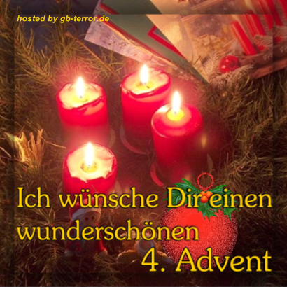 Vierter Advent Bild