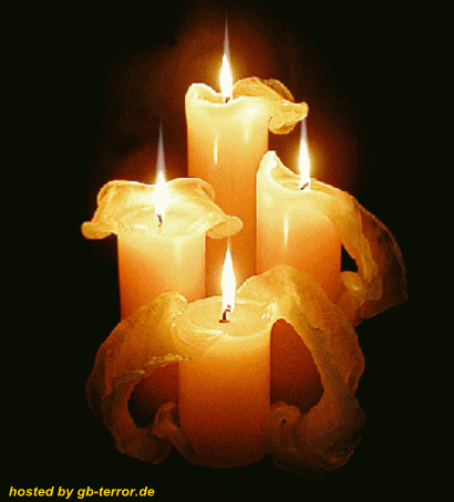 Vierter Advent Gästebuch Bild