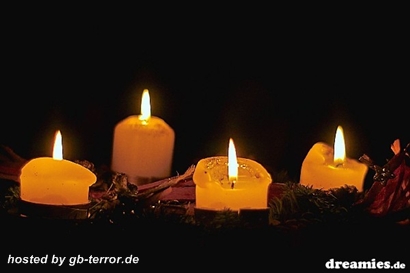 Vierter Advent Gaestebuchbild
