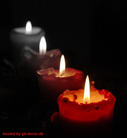 Vierter Advent Gästebucheintrag