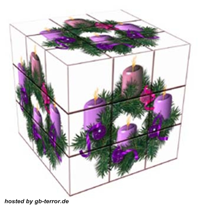 Vierter Advent Gaestebucheintrag