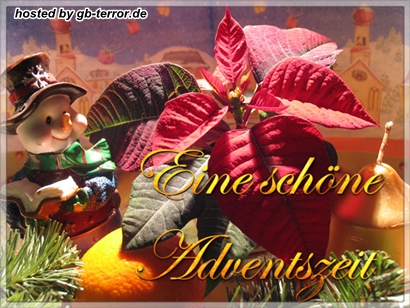 Vierter Advent GB Eintrag