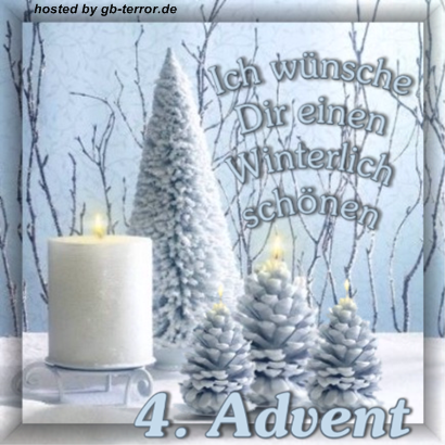 Vierter Advent GBBild