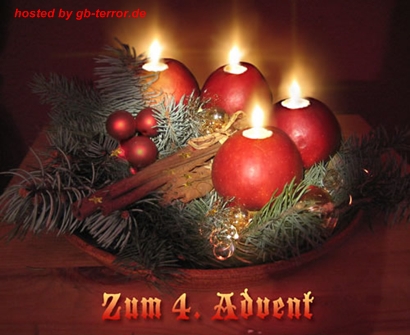 Vierter Advent GBBild