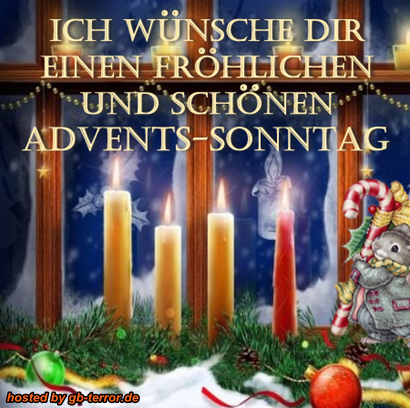 Vierter Advent GBBild