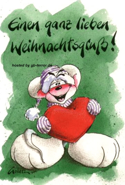 Frohe Weihnachten Bild