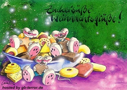 Frohe Weihnachten Bild