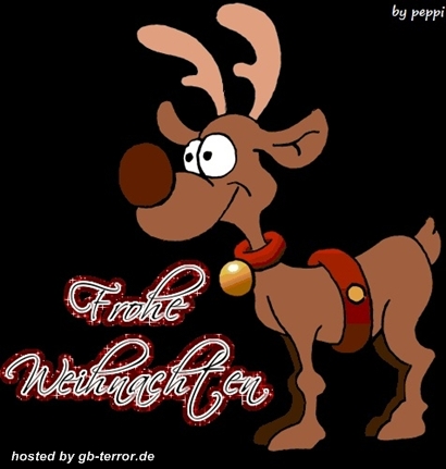 Frohe Weihnachten Bild