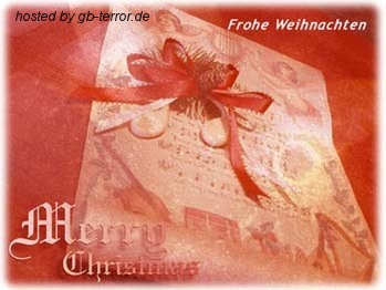 Frohe Weihnachten Gästebuch Bild