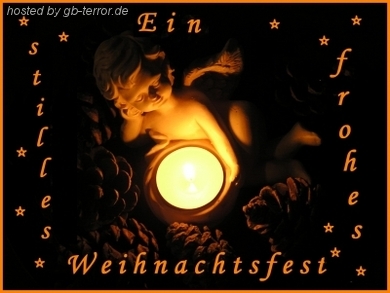 Frohe Weihnachten Gaestebuch Bild