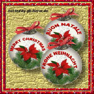 Frohe Weihnachten Gaestebuch Bild