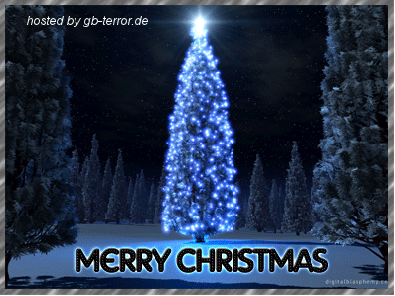 Frohe Weihnachten Gaestebuch Bild