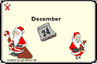 Frohe Weihnachten Gästebuch Bild