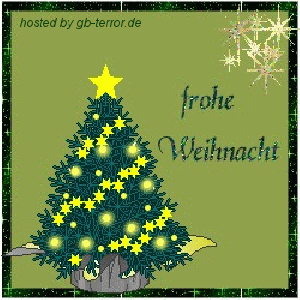 Frohe Weihnachten Gaestebuch Bild