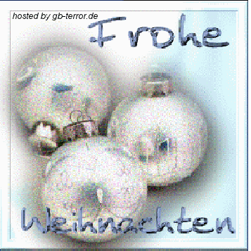 Frohe Weihnachten Gaestebuch Bild