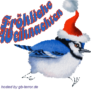 Frohe Weihnachten Gaestebuch Eintrag