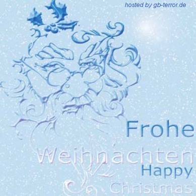Frohe Weihnachten Gaestebuch Pic