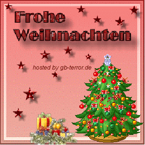 Frohe Weihnachten Gaestebuch Pic