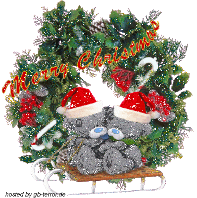 Frohe Weihnachten Gästebuch Pic