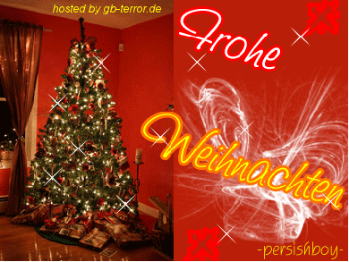 Frohe Weihnachten Gaestebuch Pic