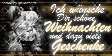 Frohe Weihnachten Gaestebuchbild