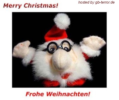 Frohe Weihnachten Gaestebuchbild