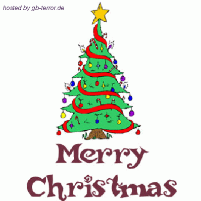 Frohe Weihnachten Gaestebuchbild