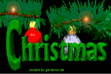 Frohe Weihnachten Gaestebuchbild