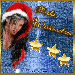 Frohe Weihnachten Gaestebucheintrag