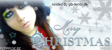 Frohe Weihnachten Gaestebucheintrag