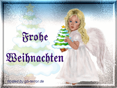 Frohe Weihnachten Gaestebucheintrag