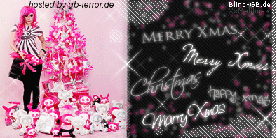 Frohe Weihnachten Gaestebucheintrag