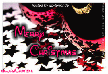 Frohe Weihnachten Gaestebuchpic