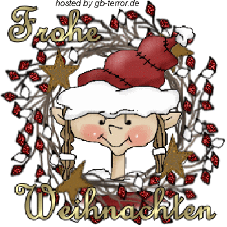 Frohe Weihnachten Gaestebuchpic