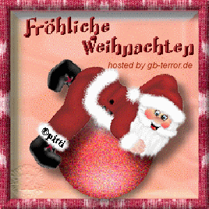 Frohe Weihnachten Gaestebuchpic
