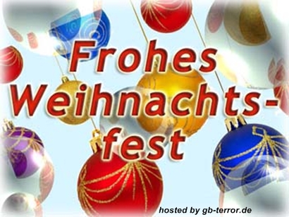 Frohe Weihnachten GB-Pic