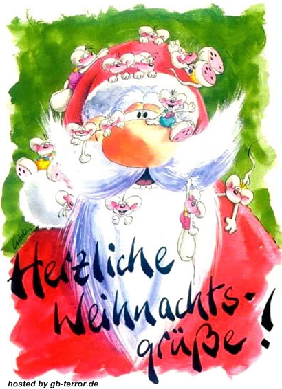 Frohe Weihnachten GB-Pic