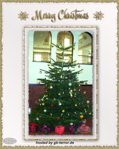 Frohe Weihnachten GB-Pic