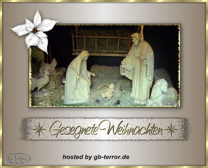 Frohe Weihnachten GB-Pic