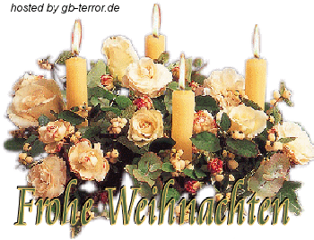 Frohe Weihnachten GB Pic
