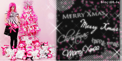 Frohe Weihnachten GB Pic