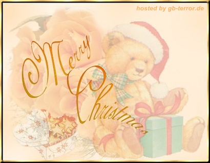 Frohe Weihnachten GBBild