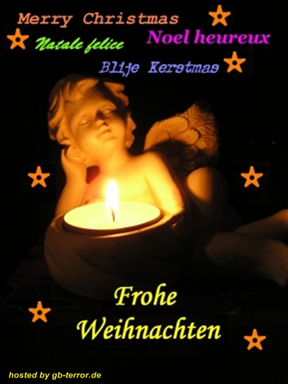 Frohe Weihnachten GBBild