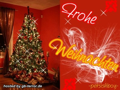 Frohe Weihnachten GBBild